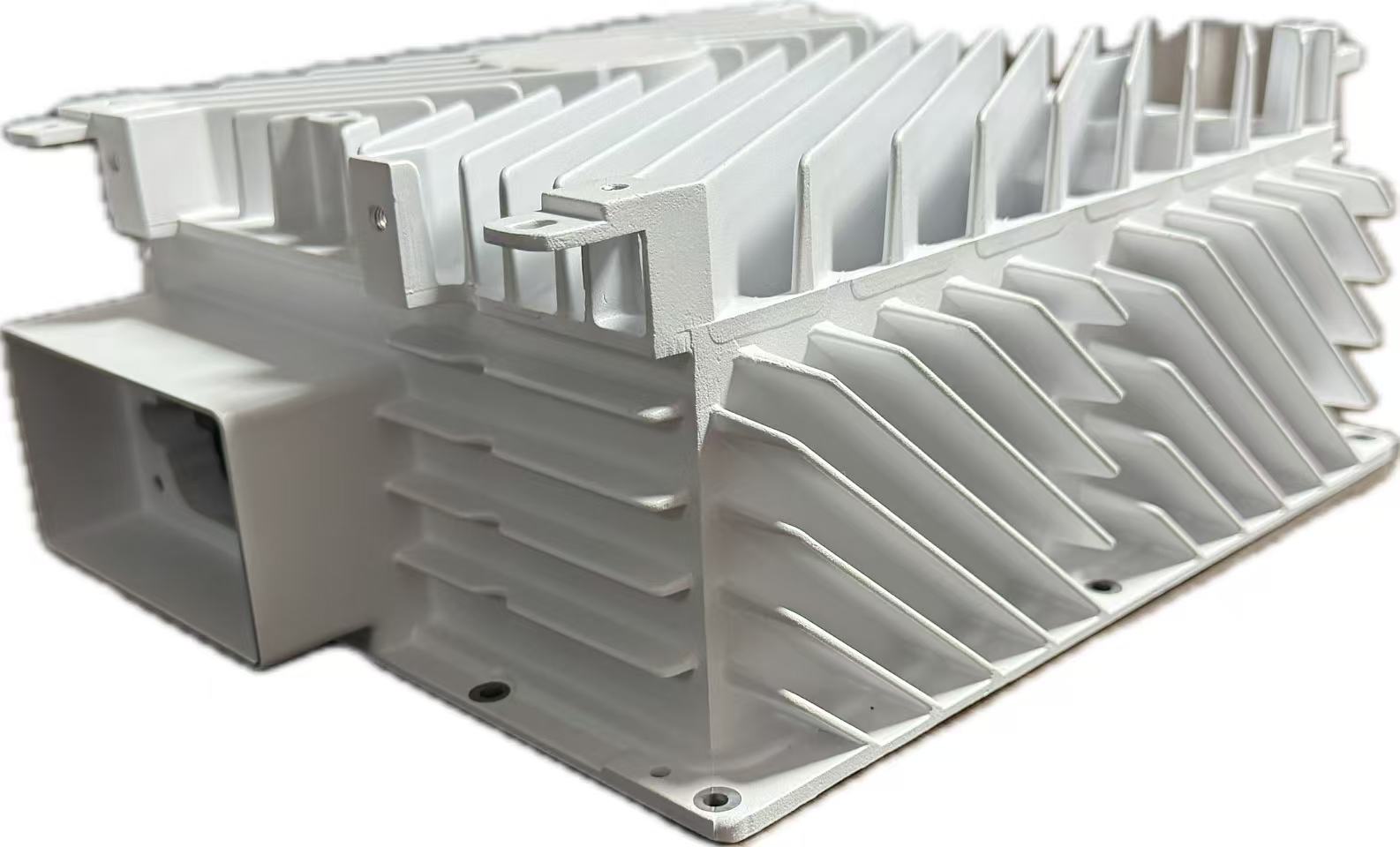 Mega Casting Aluminum Heat Sink Housing